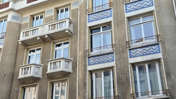 Vivez le confort urbain à deux pas du Grand Marché !!