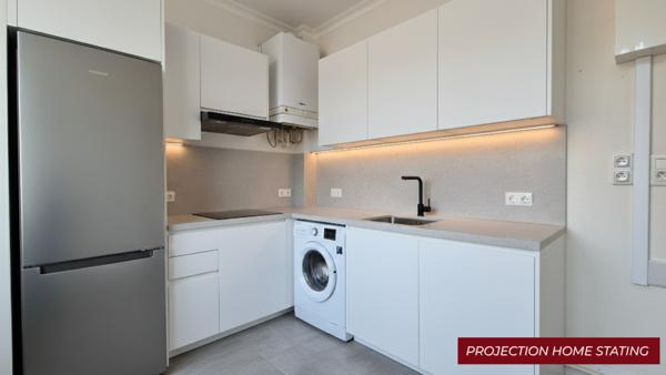 Vivez le confort urbain à deux pas du Grand Marché !!