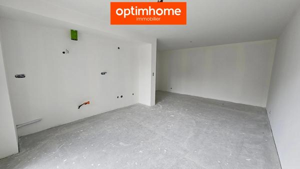 Appartement à vendre 3 pièces REDON (35)