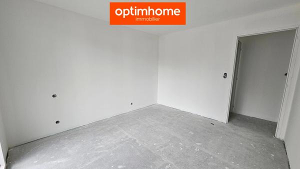 Appartement à vendre 3 pièces REDON (35)