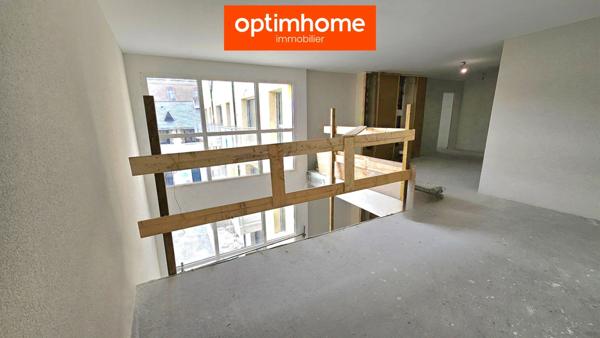 Appartement à vendre 3 pièces REDON (35)