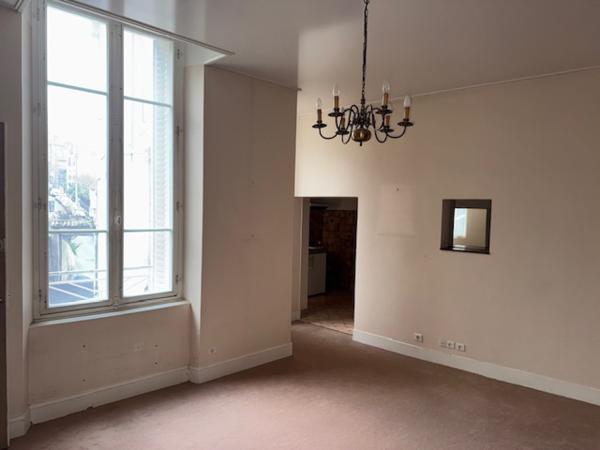 Appartement 2 pièce(s) 1 chambre(s) 33 m²