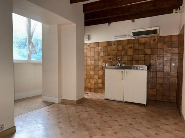 Appartement 2 pièce(s) 1 chambre(s) 33 m²