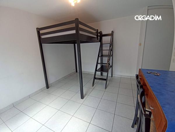 STUDIO PROCHE CHU-CEZEAUX