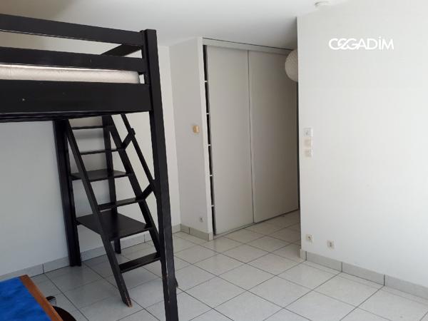 STUDIO PROCHE CHU-CEZEAUX