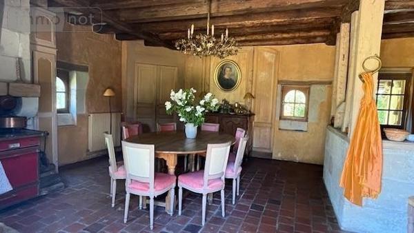 Maison à vendre à Luynes dans l'Indre-et-Loire (37230), ref : 999/3766   
LUYNES