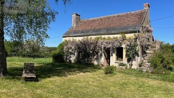 Maison à vendre à Luynes dans l'Indre-et-Loire (37230), ref : 999/3766   
LUYNES