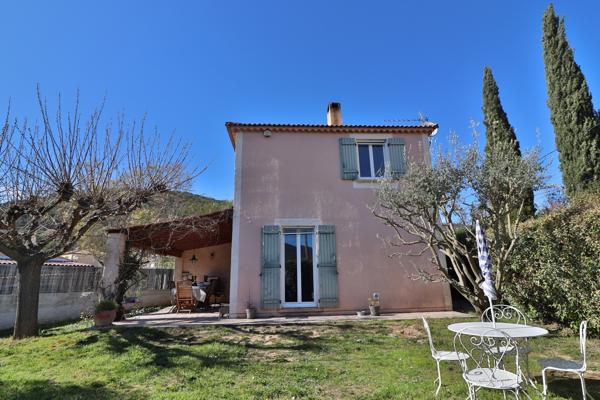 Maison de campagne, 4 chambres, au calme - garage