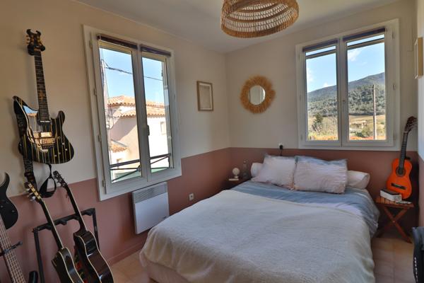 Maison de campagne, 4 chambres, au calme - garage