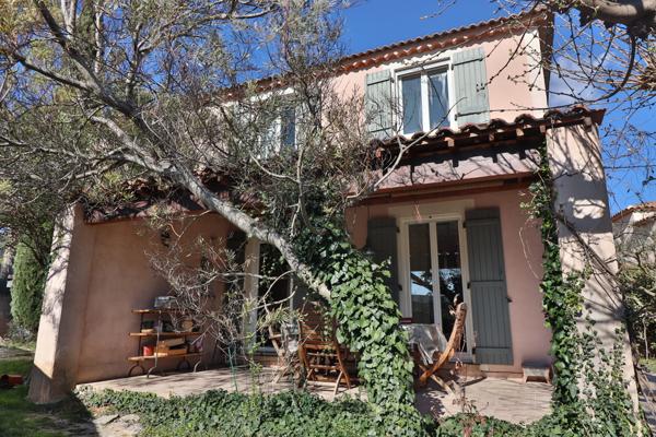 Maison de campagne, 4 chambres, au calme - garage