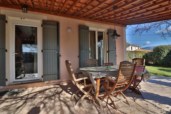 Maison de campagne, 4 chambres, au calme - garage