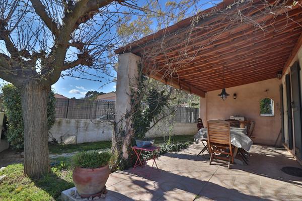 Maison de campagne, 4 chambres, au calme - garage