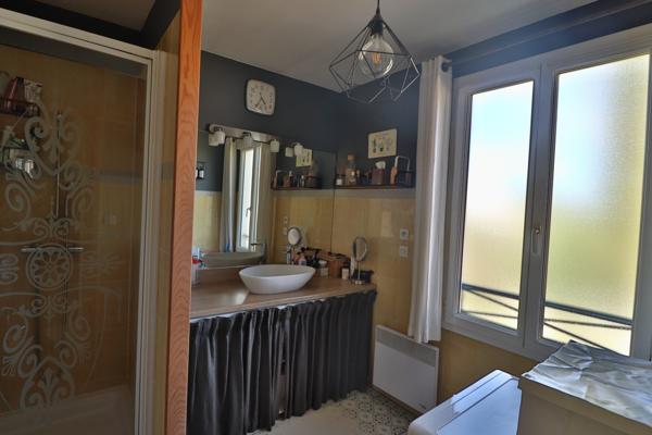 Maison de campagne, 4 chambres, au calme - garage