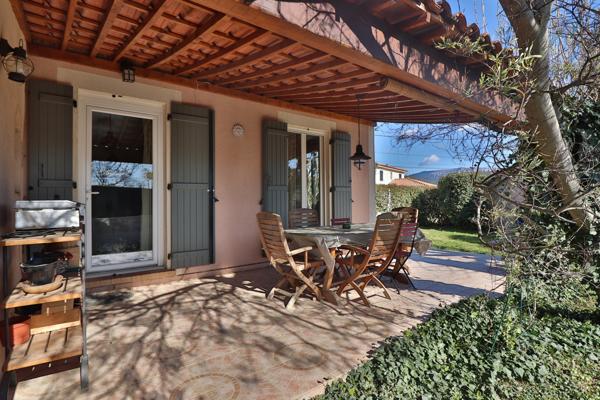 Maison de campagne, 4 chambres, au calme - garage