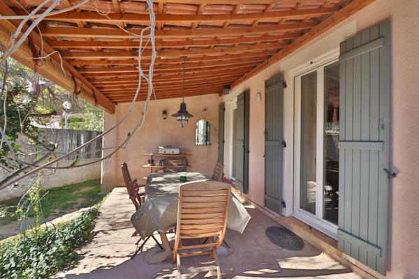 Maison de campagne, 4 chambres, au calme - garage