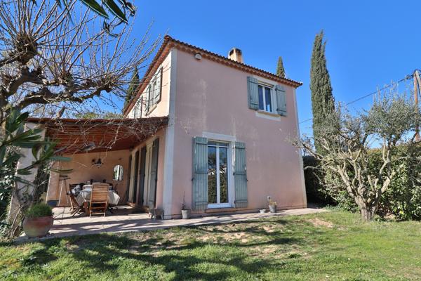 Maison de campagne, 4 chambres, au calme - garage