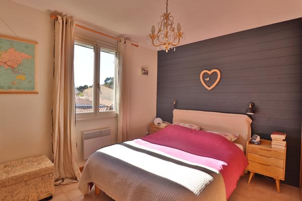 Maison de campagne, 4 chambres, au calme - garage