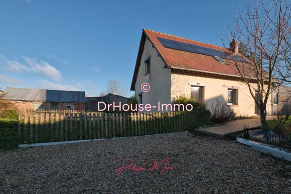 Maison à vendre 7 pièces de 180 m²