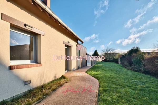 Maison à vendre 7 pièces de 180 m²