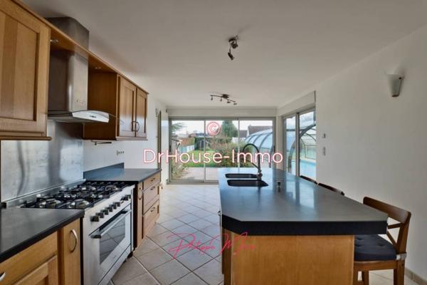 Maison à vendre 7 pièces de 180 m²