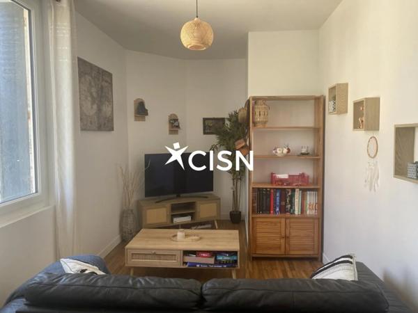 Appartement à louer à Saint-Nazaire (44600)