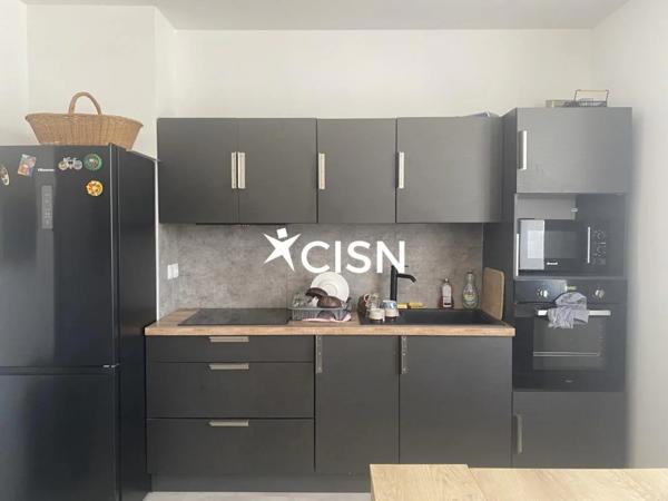 Appartement à louer à Saint-Nazaire (44600)