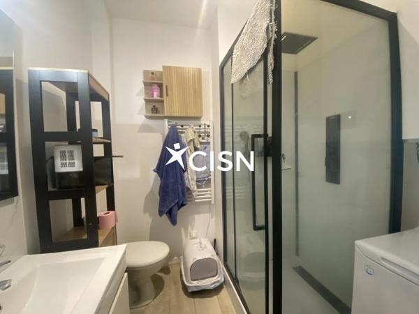 Appartement à louer à Saint-Nazaire (44600)