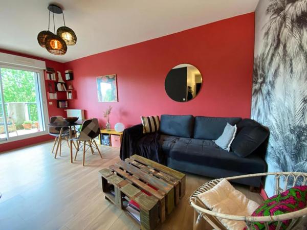 Appartement à louer à Romans-sur-Isère (26100)