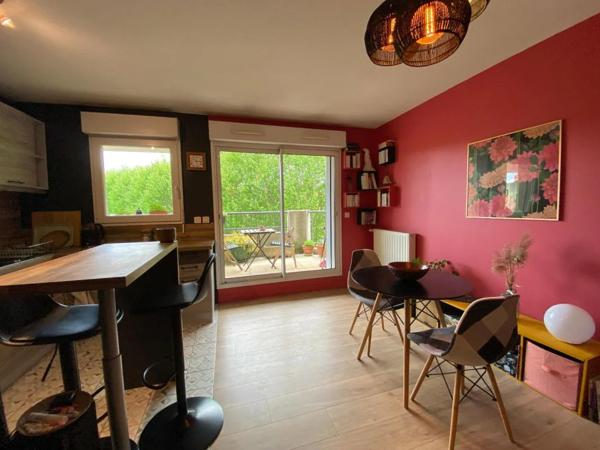 Appartement à louer à Romans-sur-Isère (26100)