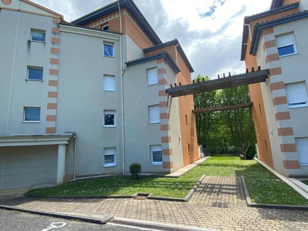 Appartement à louer à Romans-sur-Isère (26100)