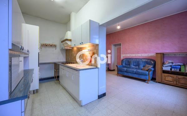 Maison à vendre    2 pièces •  Cambrai