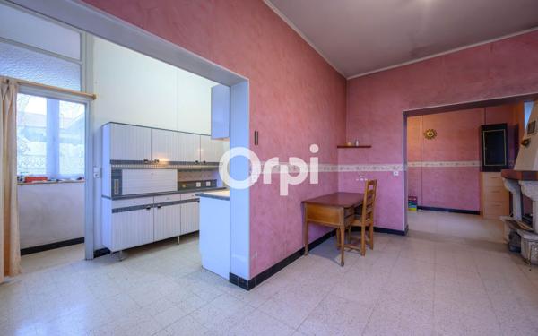 Maison à vendre    2 pièces •  Cambrai