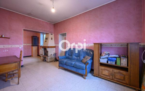 Maison à vendre    2 pièces •  Cambrai