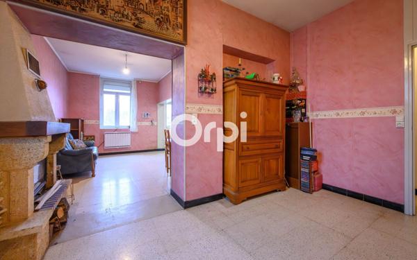 Maison à vendre    2 pièces •  Cambrai