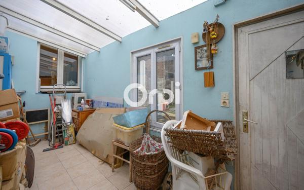 Maison à vendre    2 pièces •  Cambrai