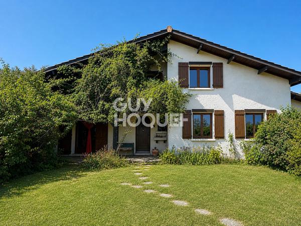 Maison au centre de Gujan Mestras 6 pièce(s) 155.33 m2