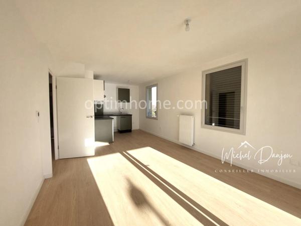 POMPERTUZAT - APPARTEMENT T2 - NEUF – CALME - DISPONIBLE