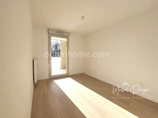 POMPERTUZAT - APPARTEMENT T2 - NEUF – CALME - DISPONIBLE