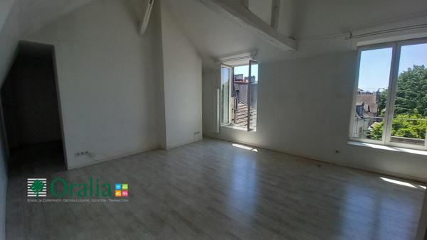 Appartement · Location Dijon (21000) 3 pièces · 66m²