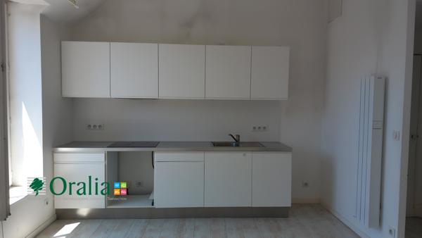 Appartement · Location Dijon (21000) 3 pièces · 66m²