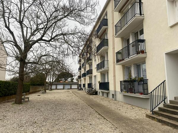 Vente appartement Saint Sebastien Sur Loire : 144 500 € - AJP Immobilier Saint-Sébastien-sur-Loire