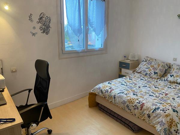 Appartement à vendre Saint Sebastien Sur Loire - 3 pièces, 53m² avec 2 chambre(s) à 134 500€ - AJP Immobilier Saint-Sébastien-sur-Loire