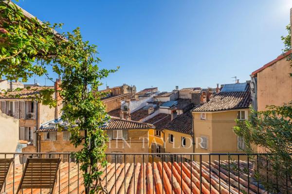 Appartement Terrasse100m2 + T2 35 m2 centre ville
