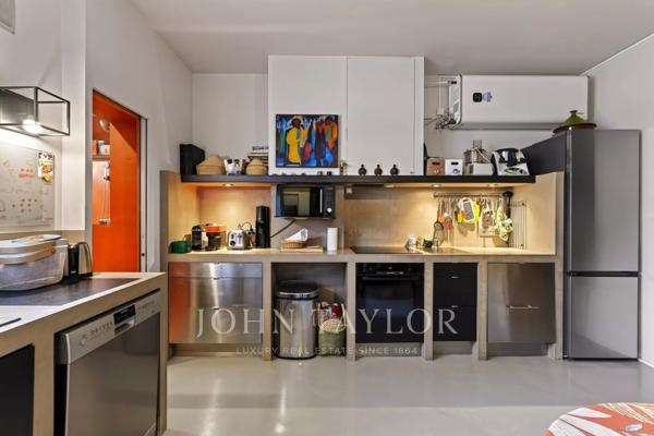 Appartement Terrasse100m2 + T2 35 m2 centre ville