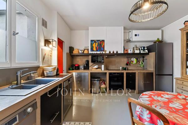 Appartement Terrasse100m2 + T2 35 m2 centre ville