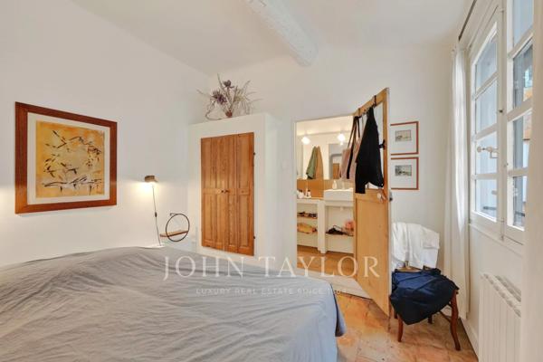 Appartement Terrasse100m2 + T2 35 m2 centre ville