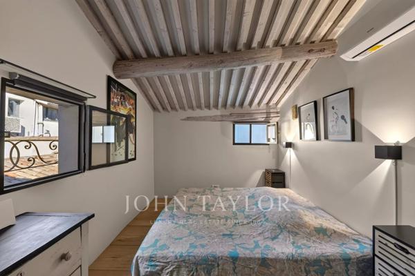 Appartement Terrasse100m2 + T2 35 m2 centre ville