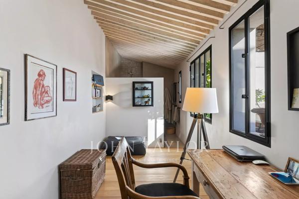 Appartement Terrasse100m2 + T2 35 m2 centre ville
