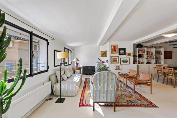 Appartement Terrasse100m2 + T2 35 m2 centre ville