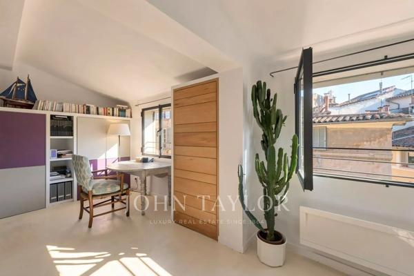 Appartement Terrasse100m2 + T2 35 m2 centre ville